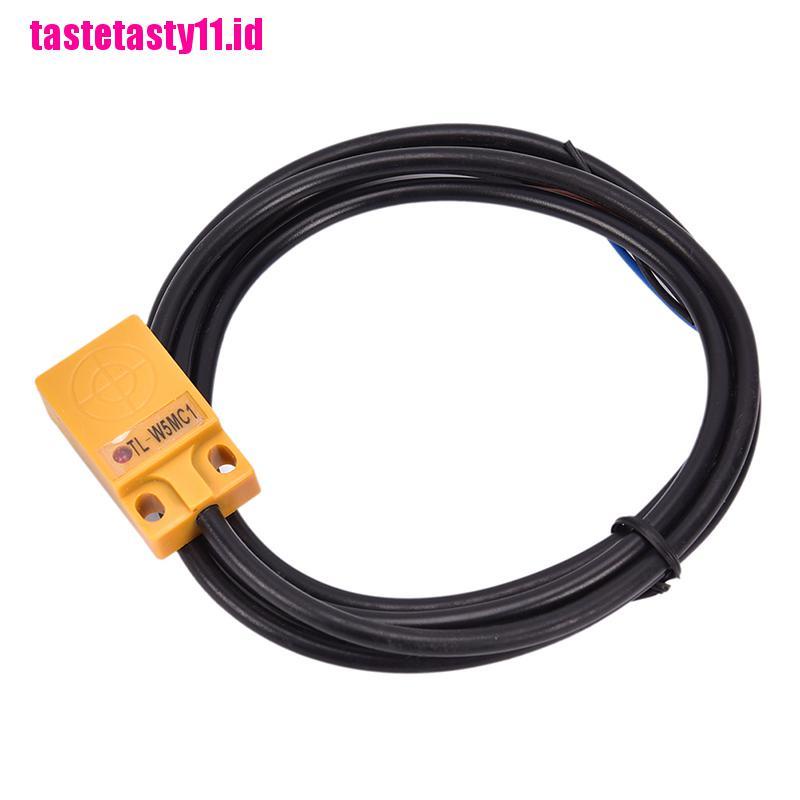 Tl-w5mc1 Saklar Sensor Kedekatan 3 Kabel 5mm DC