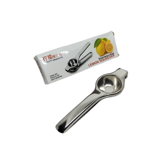 PERASAN JERUK LEMON STAINLESS PERASAN JERUK STAINLESS