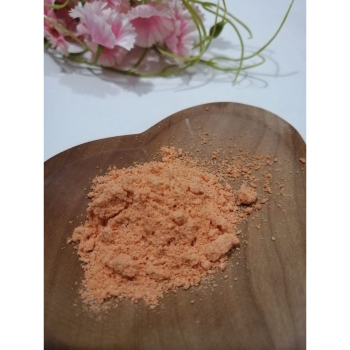 

Marhies- Bumbu Tabur Udang Saus Padang 1 Kg Bubuk Makanan Enak Murah Halal