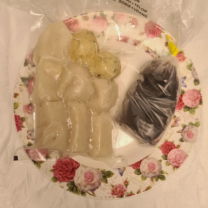 

Pempek Campur - BARU