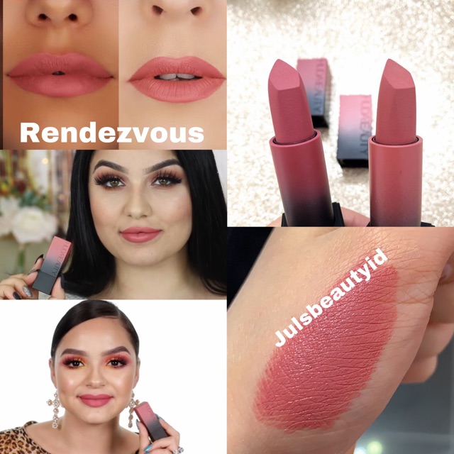 huda beauty rendezvous