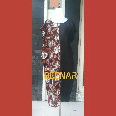 Daster Lowo Busui Bisa Ecer Dan Pilih Warna Motif Batik Pekalongan