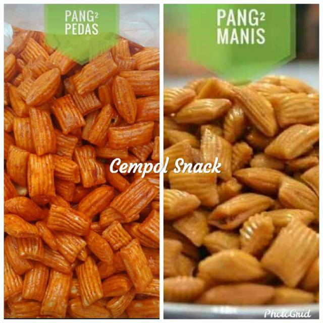 

2Xbtygneal Sakha Snack ) [ 500Gr ] Snack Pang Pang Stik Pedas Camilan Tempo Dulu Banget Snack Kiloan