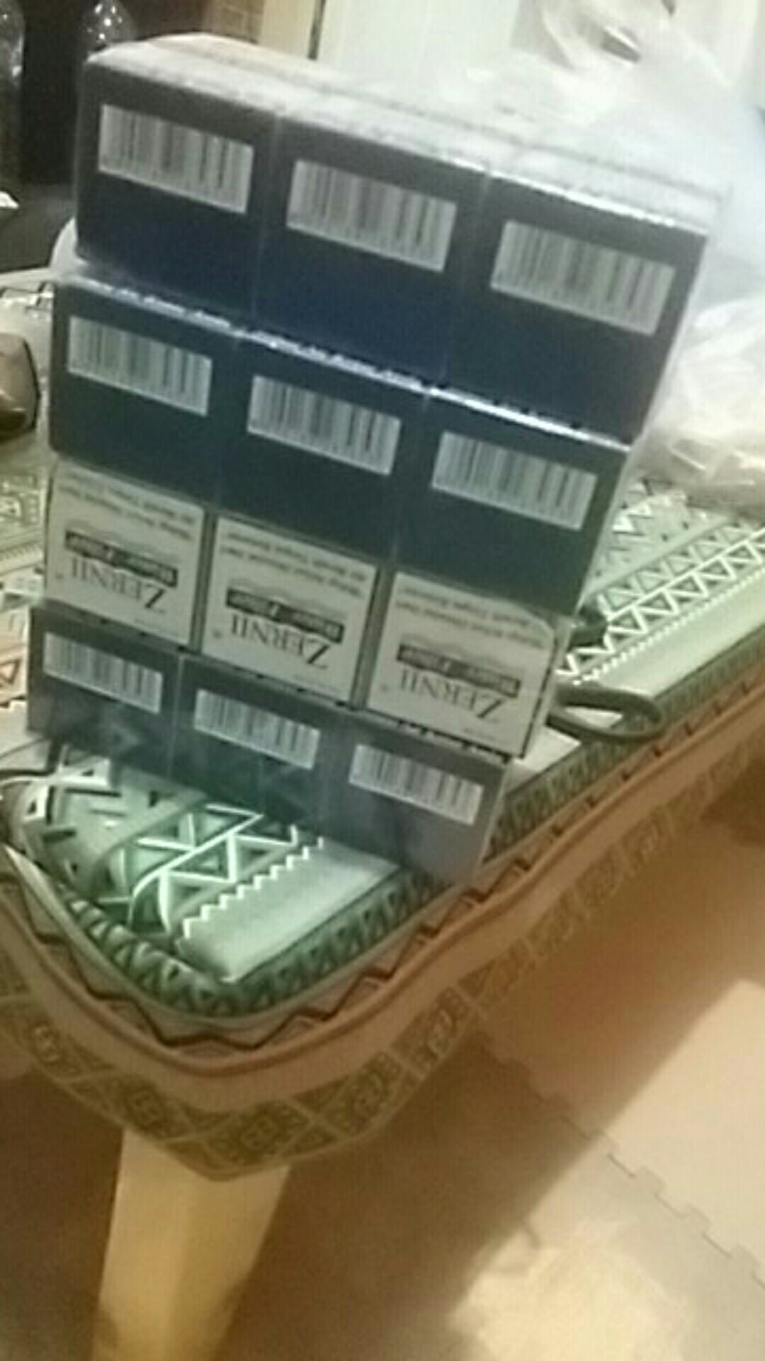 Refill Karbon Aktif Zernii 24 Pcs