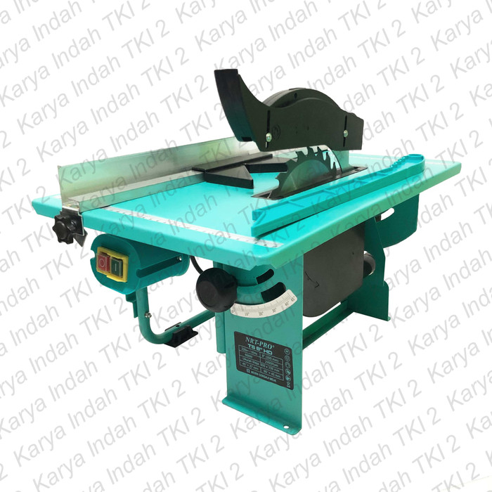 Table Saw 8&quot; NRT-PRO TS8HD Mesin Gergaji Meja Potong Kayu RTS 8 Inch