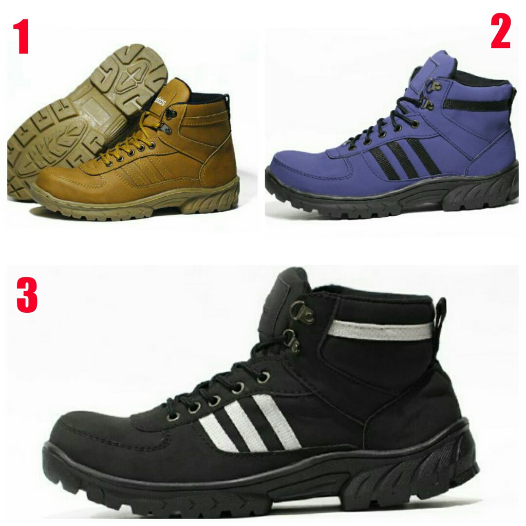 adidas boots safety