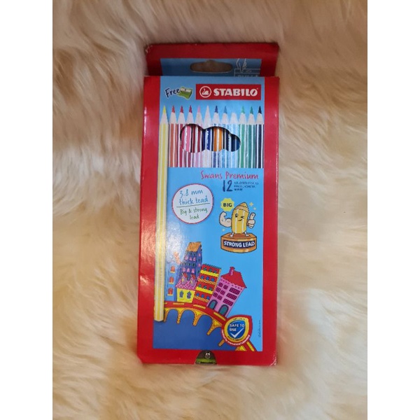 

pensil warna