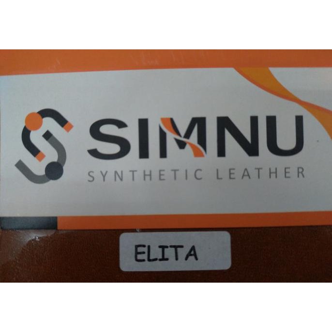 Kulit Oskar / Spon Sofa / Kursi / Jok Sintetis Murah- Elita