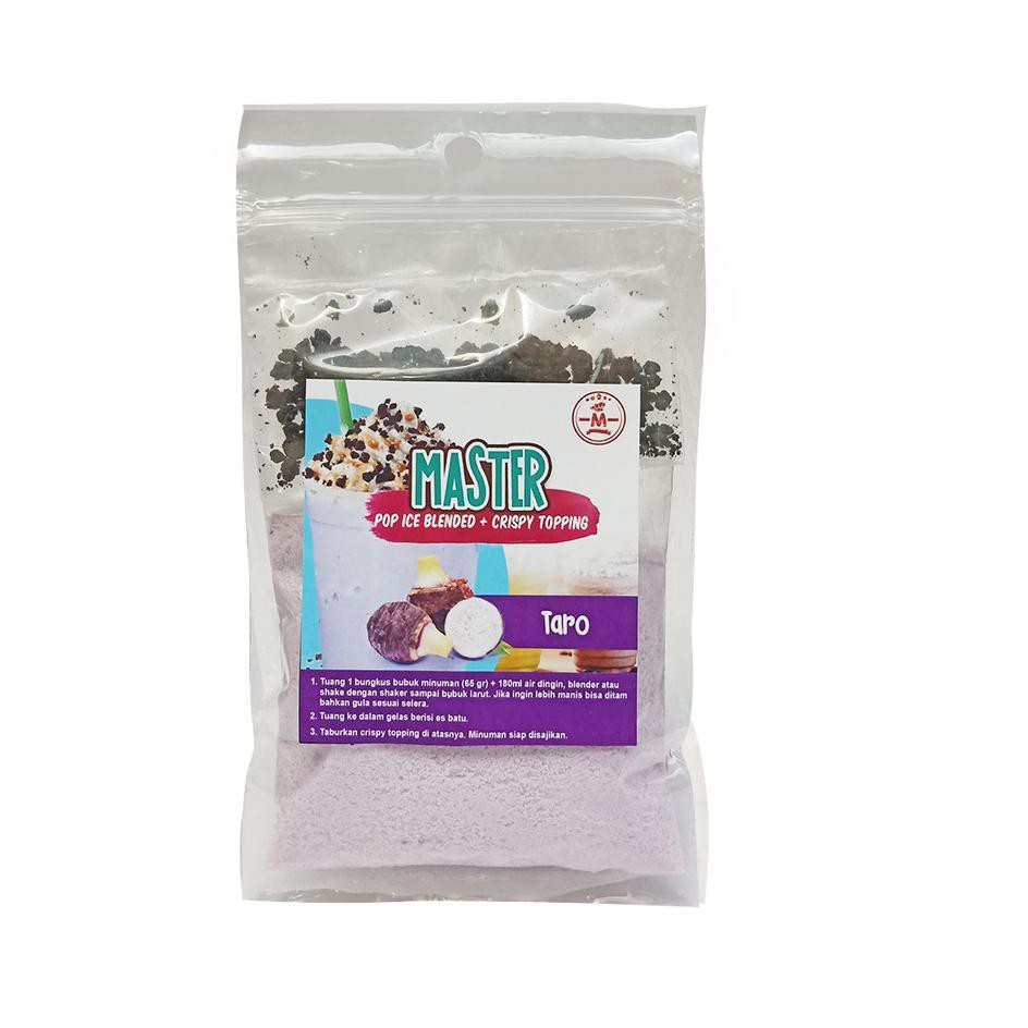 

Diskon promo Σ Bubuk minuman rasa/bubble drink/milkshake/ice blend powder/pop ice/crispy drink J-6