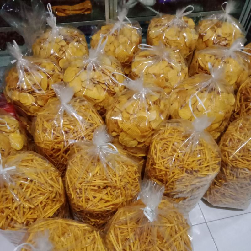 

keripik talas termurah