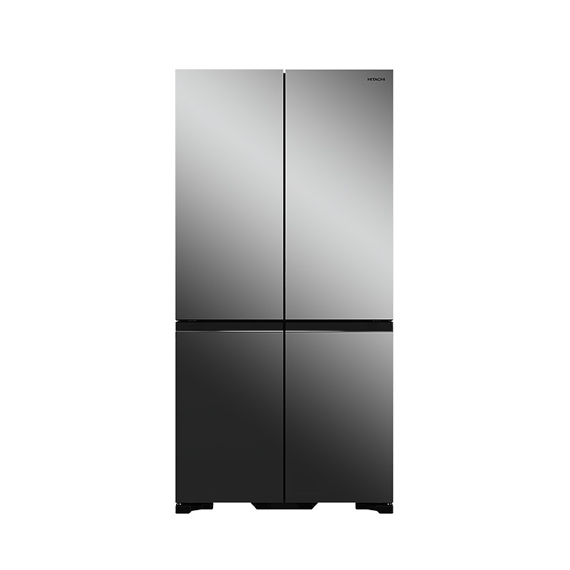 HITACHI KULKAS  R-WB64VGD0X MIRROR 569 LITER FRENCH DOOR