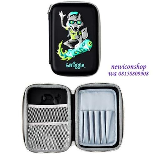 

Smiggle Into The Woods Hardtop Pencilcase