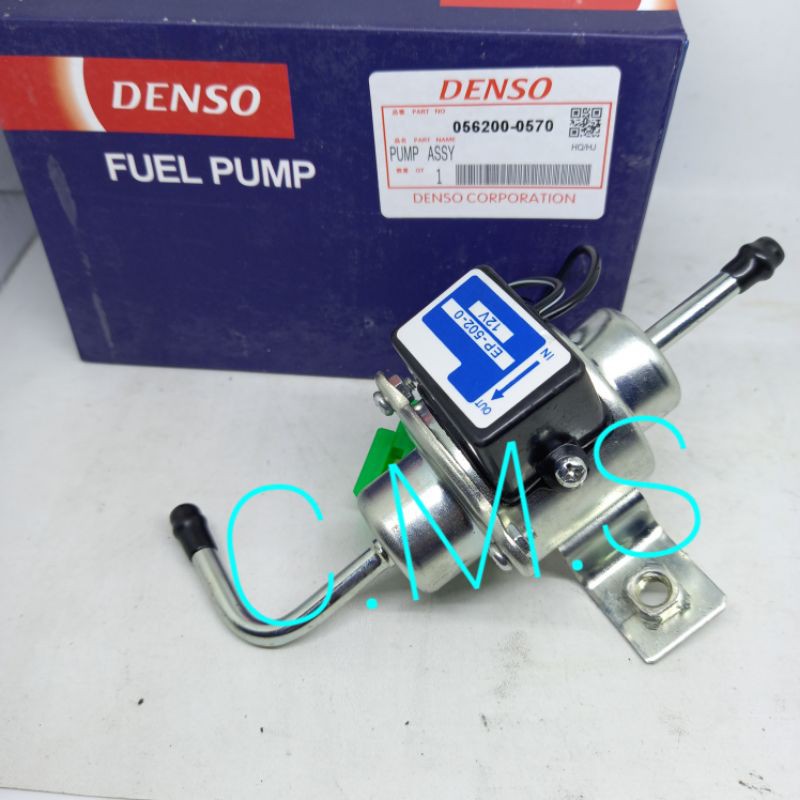 pompa bensin fuel pump assy rotak espass 89