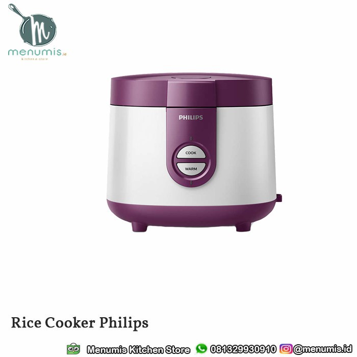 Rice Cooker Philips HD-3116 /  Rice Cooker Murah