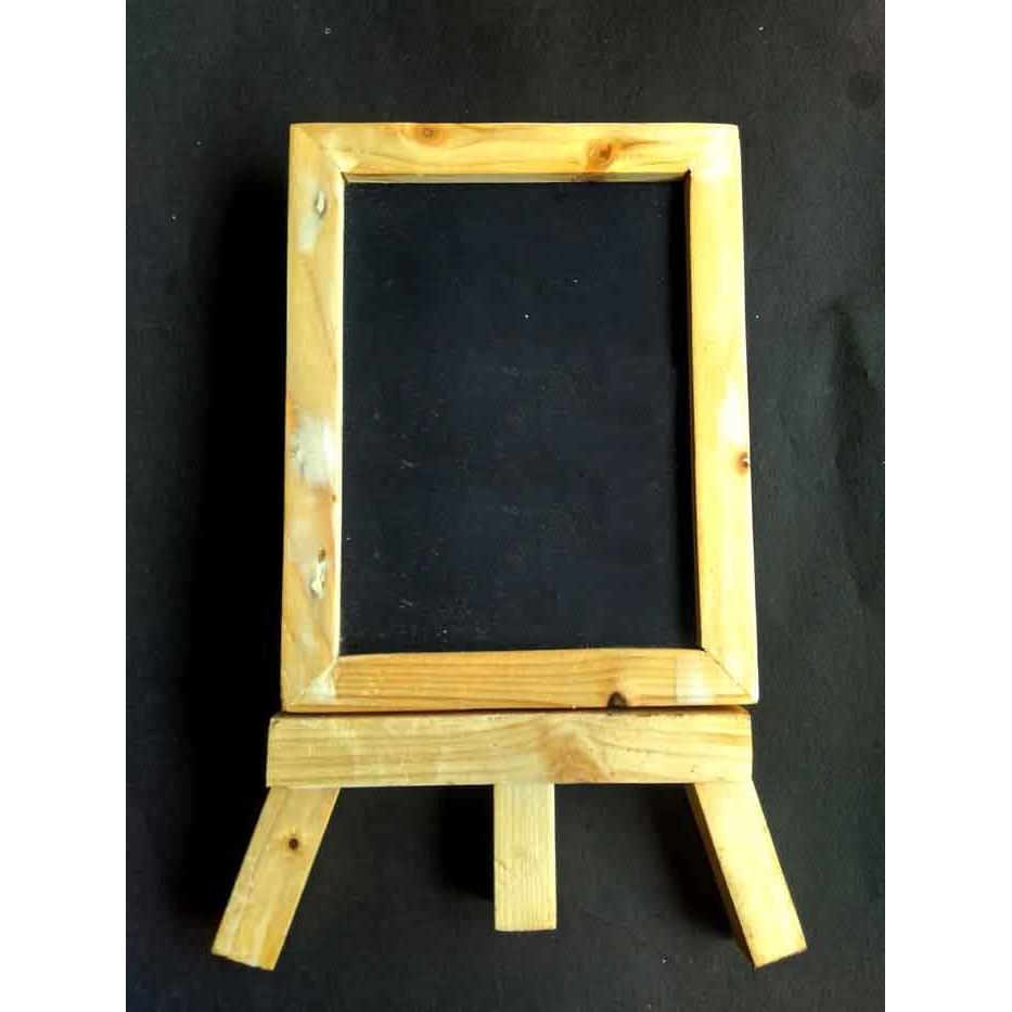 

Blackboard Mini 6R Papan Tulis Kapur 13x18cm