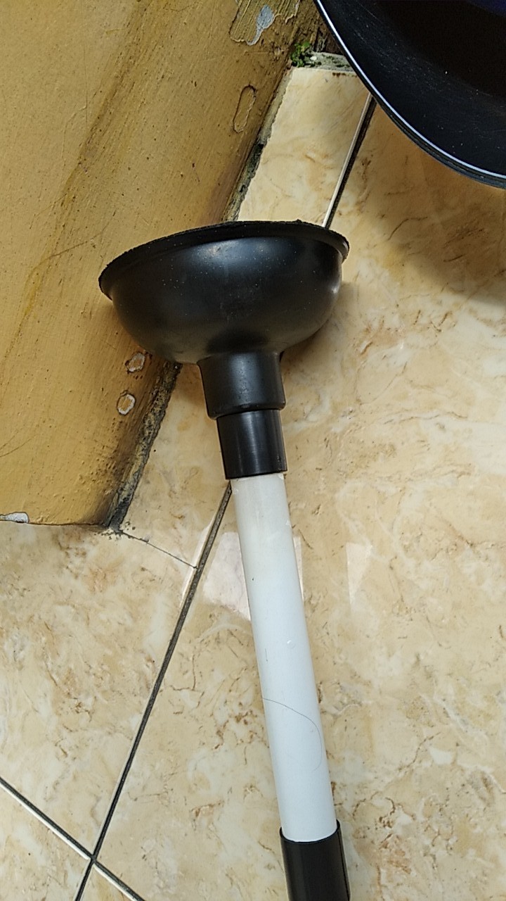 Penyedot Wastafel (s) K-08 Tw 725340