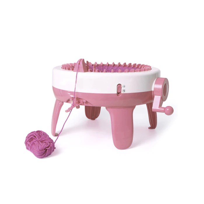 Alat Merajut Rajut Otomatis / Weaving Machine / Smart Weaver for kids - SENTRO