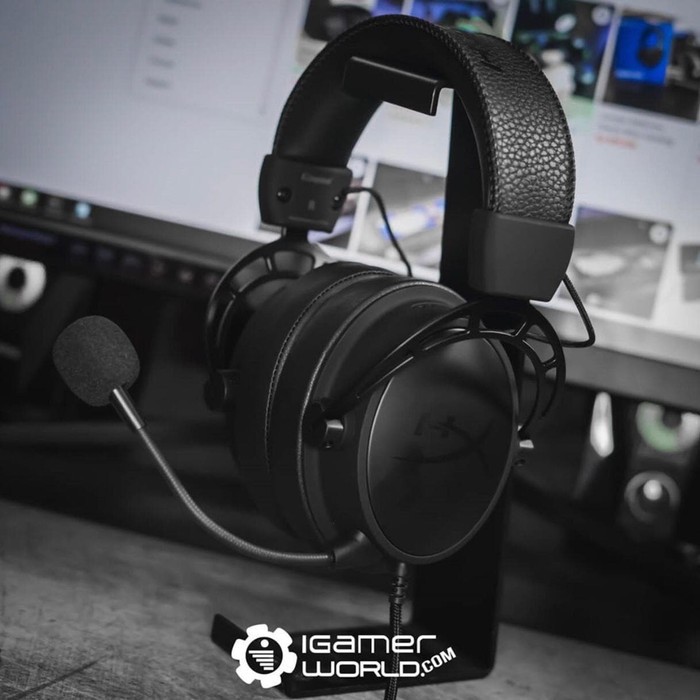 hyperx blackout headset