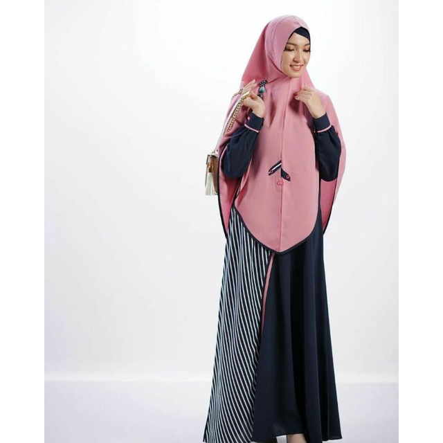 Hasna Aulia fashion