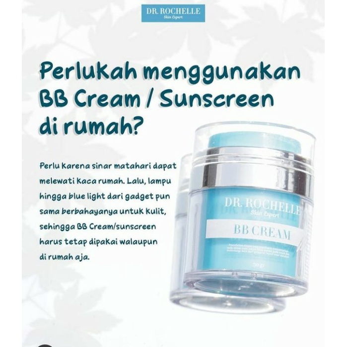 bb Cream dr rochelle