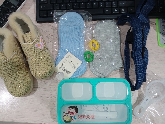 Tali Botol Minum Anak All Size Elastis Warna Warni - Tali Botol Anak All Size Berbagai Ukuran