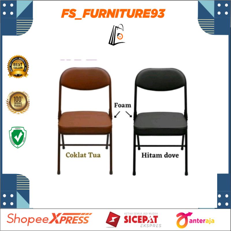 Jual Kursi Teras/Kursi Lipat/Kursi Santai/Kursi Ruang Tamu/Kursi