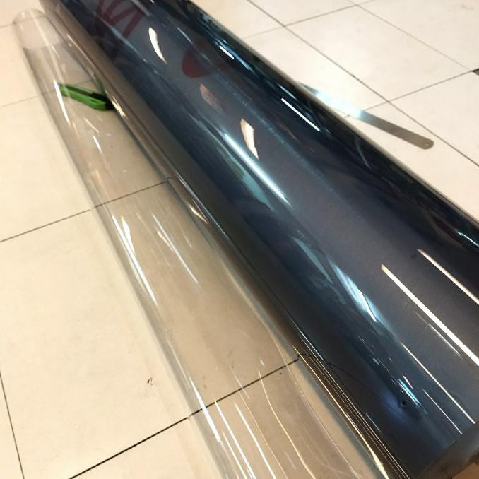 Plastik Tirai Pvc Bening 0,5Mm X 120Cm / Tirai Pvc Clear Meteran