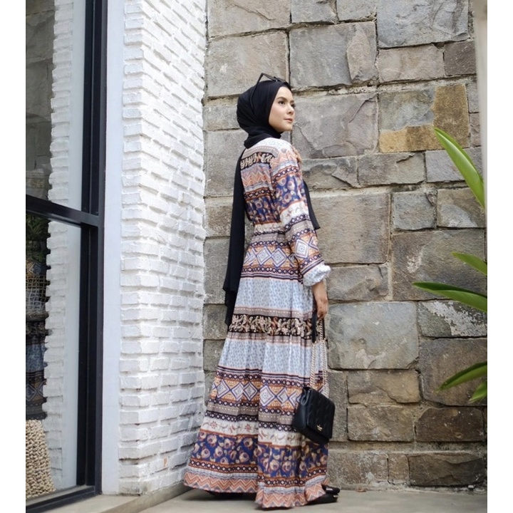 Preloved gamis zhafa official