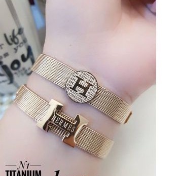 titanium gelang wanita QA19