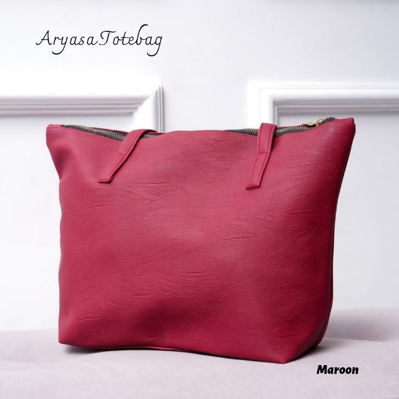 TAS TOTEBAG PREMIUM  ARYASA