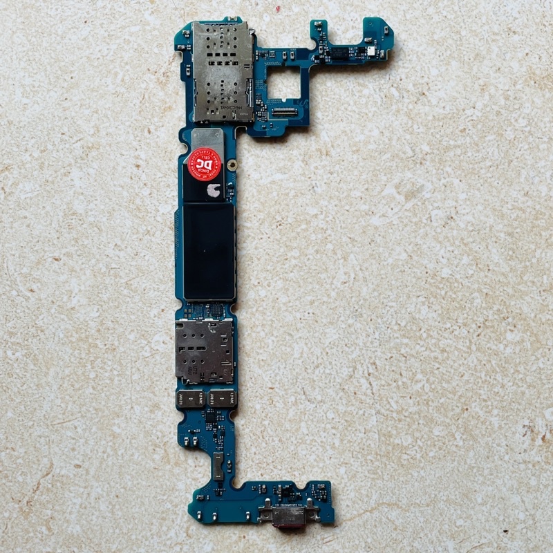 mesin samsung a7 2017 normal