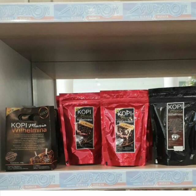 

KOPI WILHELMINA