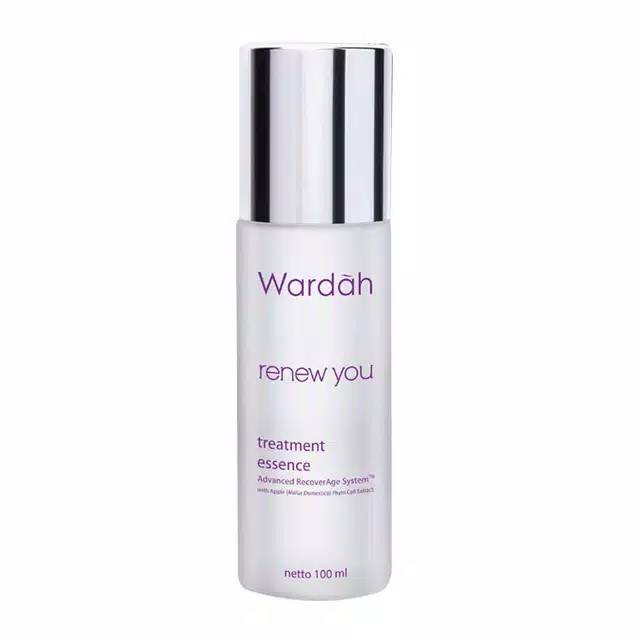 ❤️GROSIR❤️ Wardah Renew You Essence Toner 100ml