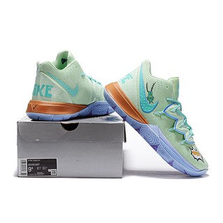 kyrie irving 5 squidward