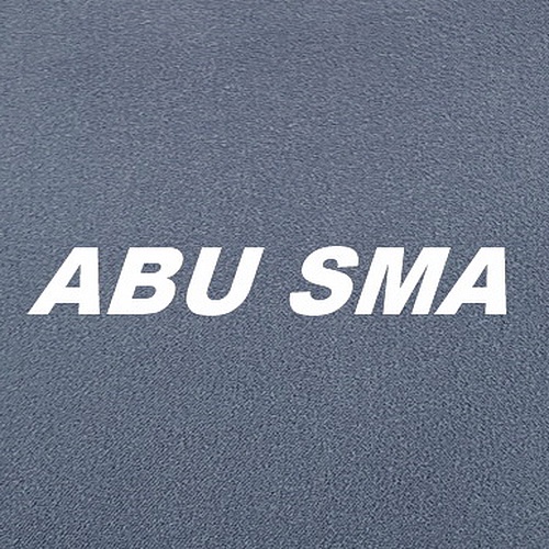Hijab Jilbab Bergo Big Size XL-Abu SMA