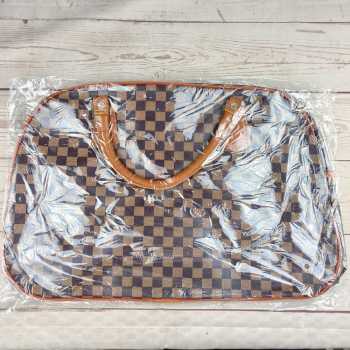 Tas Baju Travel Jumbo Duffel Bag Tas Jinjing Besar Tas Pakaian Jinjing