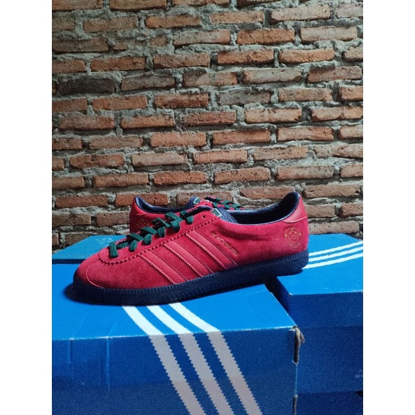 adidas blackburn ewood spzl bnibwt GX7829 not malmo net spzl broomfield green samba og