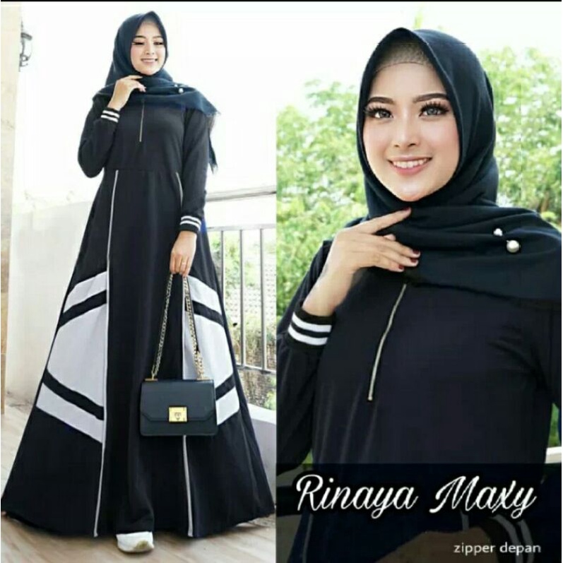 GAMIS RINAYA MAXI
