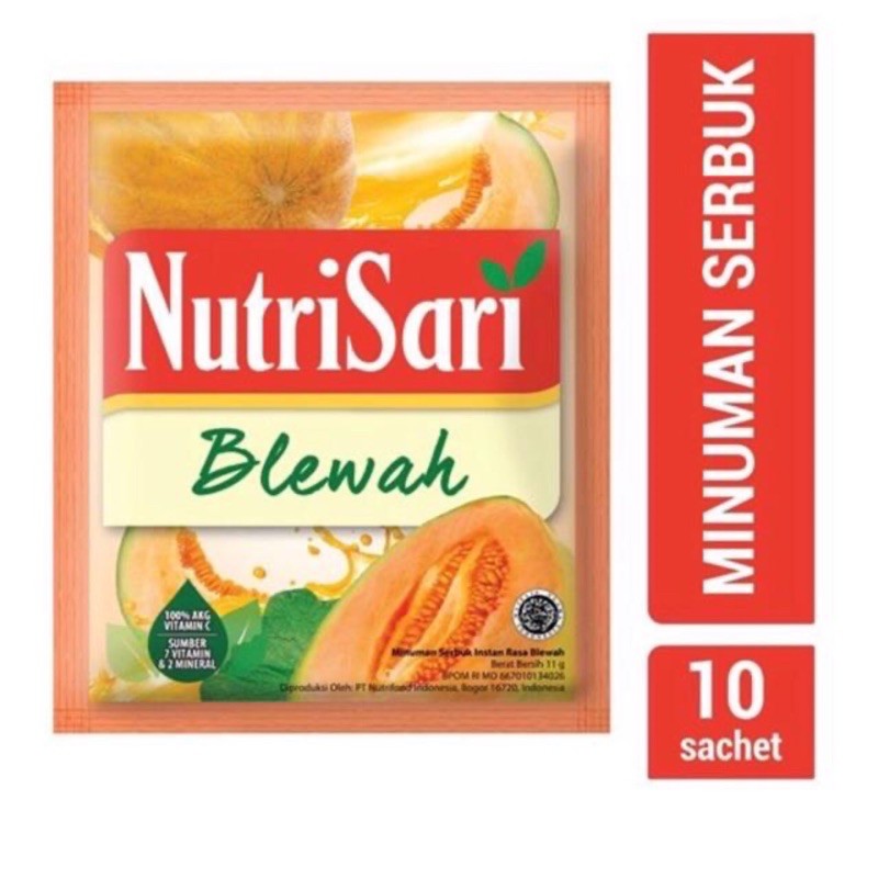 

Nutrisari 1rtg(10) Medan