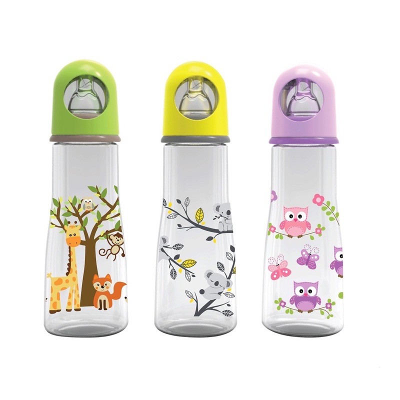 BABY SAFE FEEDING BOTTLE / BOTOL SUSU BAYI / BOTOL SUSU BABY SAFE