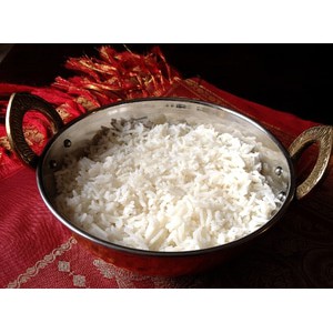 

Basmati Rice Long Grain Rice India 250gr Repack Beras India Biryani