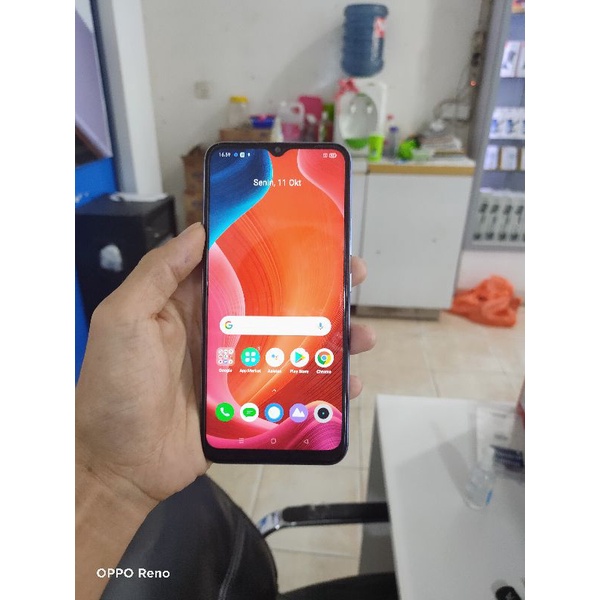 realme c25s second mulus 4/128gb realme c25s bekas like new