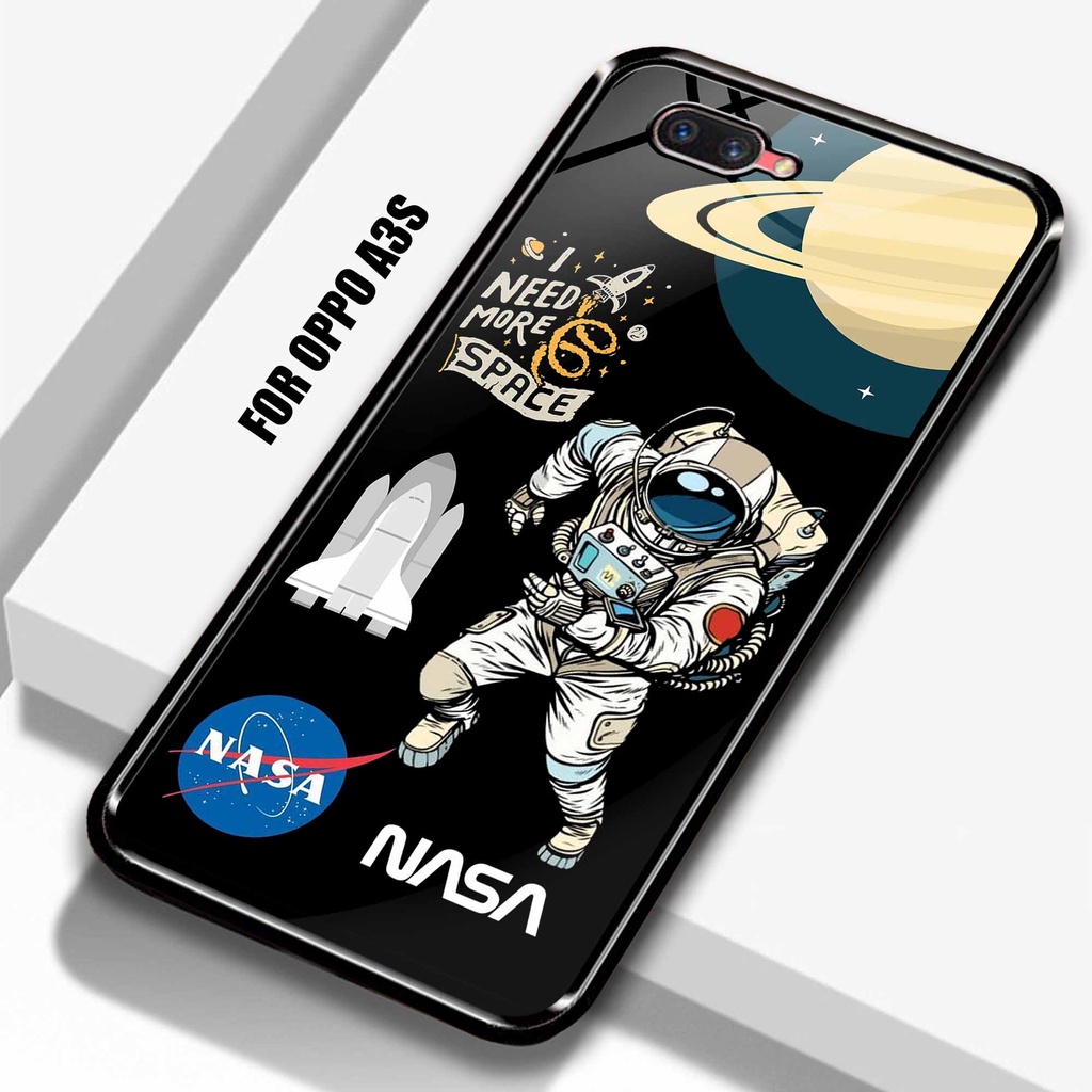 Case Oppo A3S - Hardcase Oppo A3S - Softcase Oppo A3S - Cassing Elegant Oppo A3S - Kesing Murah Oppo