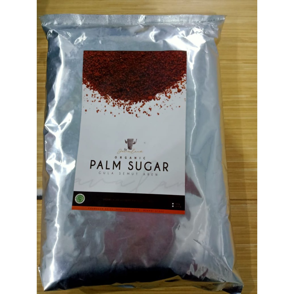 

Topping GULA AREN BUBUK / PALM SUGAR 1kg