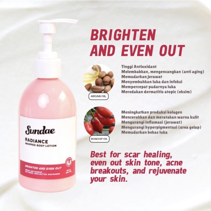 Sundae Whipped Body Lotion