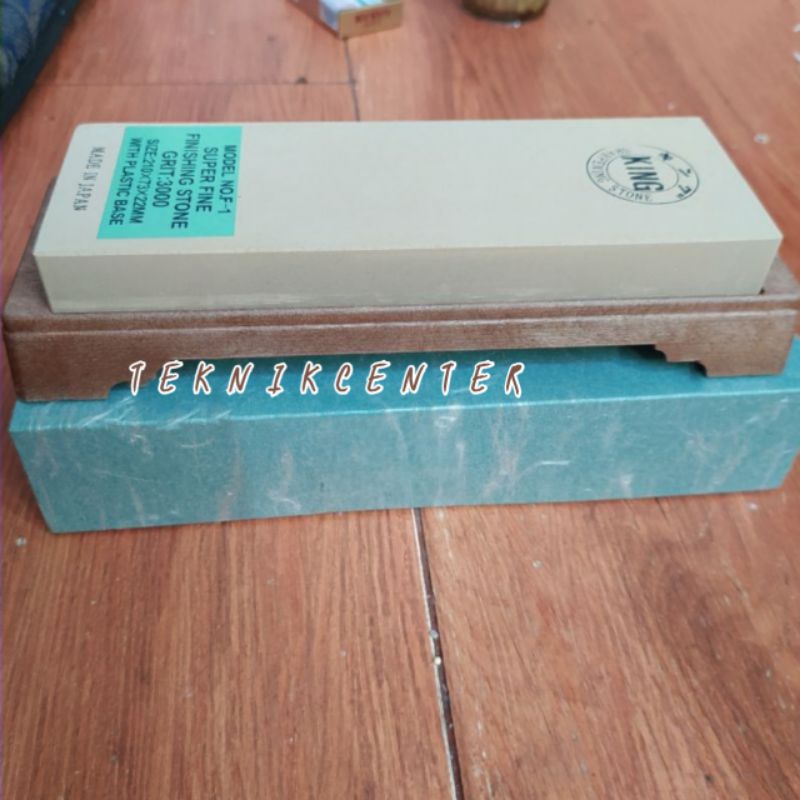 BATU ASAH KING DELUXE GRIT 3000/ASAHAN KING GRIT 3000/KING DELUXE STONE 3000