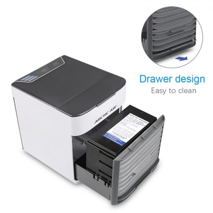 ARCTIC AIR ULTRA - Pendingin Ruangan Portable dengan 2x Cooling Power