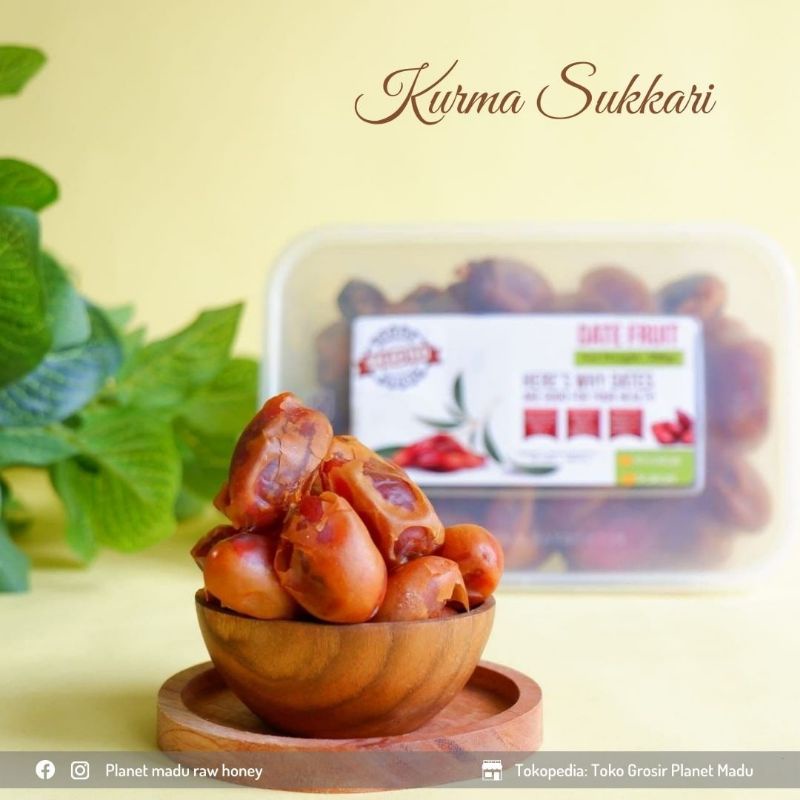 

Kurma Sukkari premium