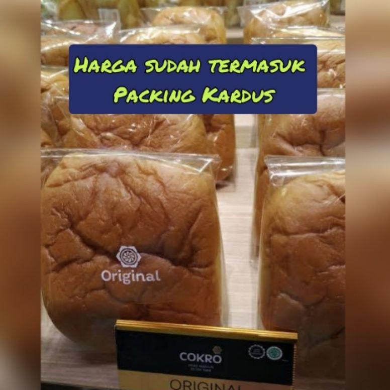 

[PROMO SSM97] Bluder Cokro Madiun Asli isi 10 pcs (Reseller Resmi) Ready Stock