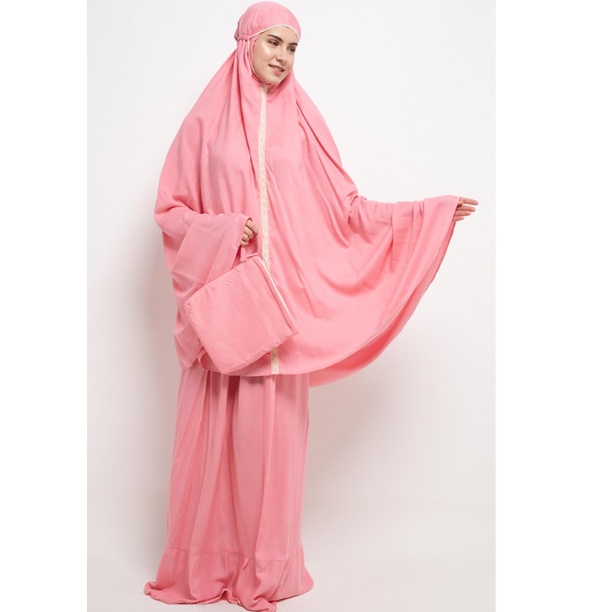 Mukena zammira New Ready Stock
